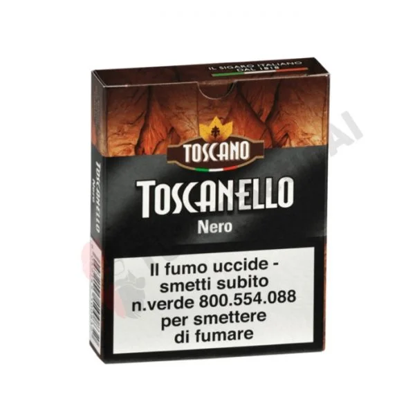 Toscanello Nero Cioccolato