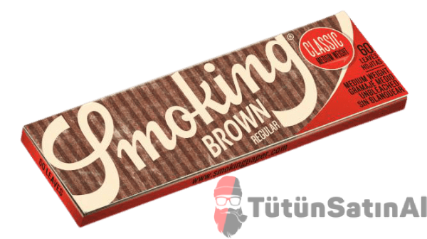 Smoking Regular Brown