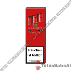 Villiger Red Tube