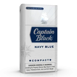 Captain Black Navy Blue