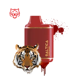 Saltica 7000 Tiger Blood Puff