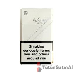 Davidoff White İthal