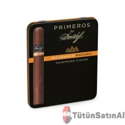 Davidoff Primeros Nicaragua Maduro