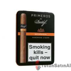 Davidoff Primeros Nicaragua