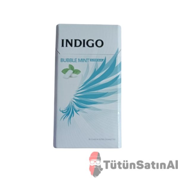 İndigo Bubble Mint